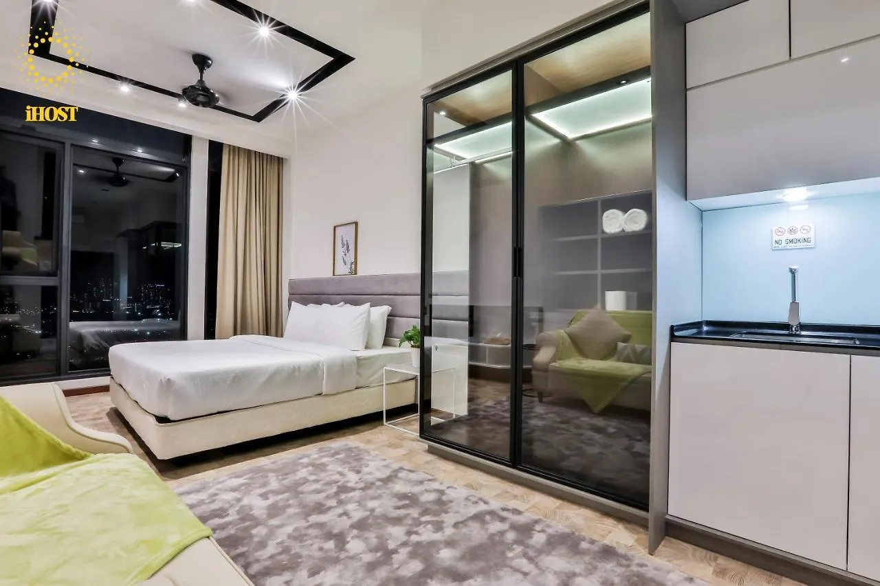 Expressionz 48Th Floor Sky Pool Apartment Kuala Lumpur Malaysia