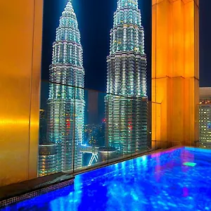 Crown Tropicana Klcc Center Appartement