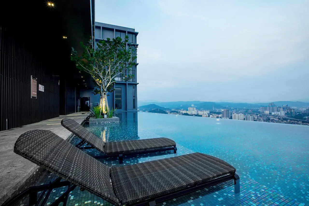 Appartement Expressionz 48Th Floor Sky Pool à Kuala Lumpur 0*,