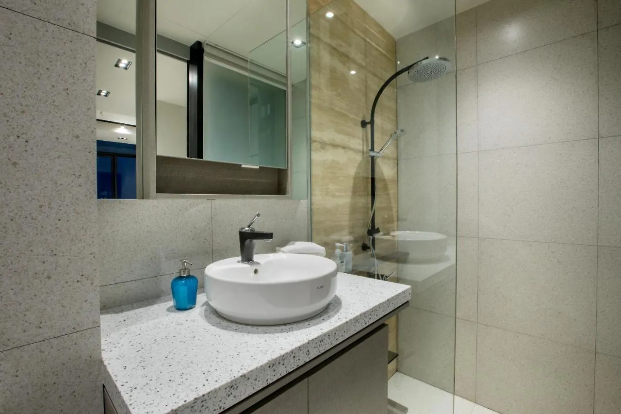 Expressionz 48Th Floor Sky Pool Apartment Kuala Lumpur