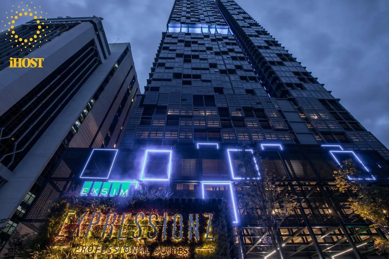 Expressionz 48Th Floor Sky Pool Apartment Kuala Lumpur 0*,