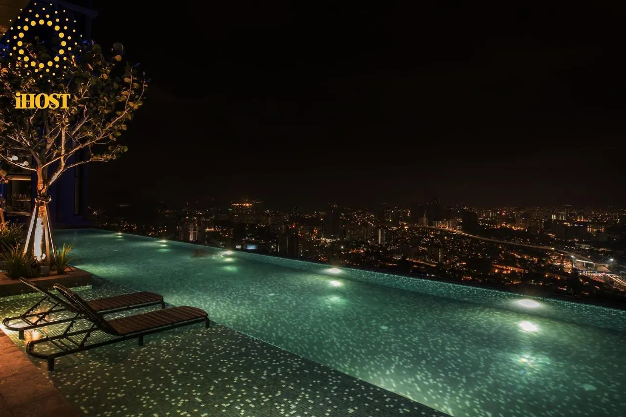 Expressionz 48Th Floor Sky Pool Apartment Kuala Lumpur 0*,  Malaysia