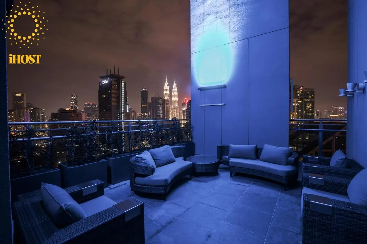 Expressionz 48Th Floor Sky Pool Apartment Kuala Lumpur
