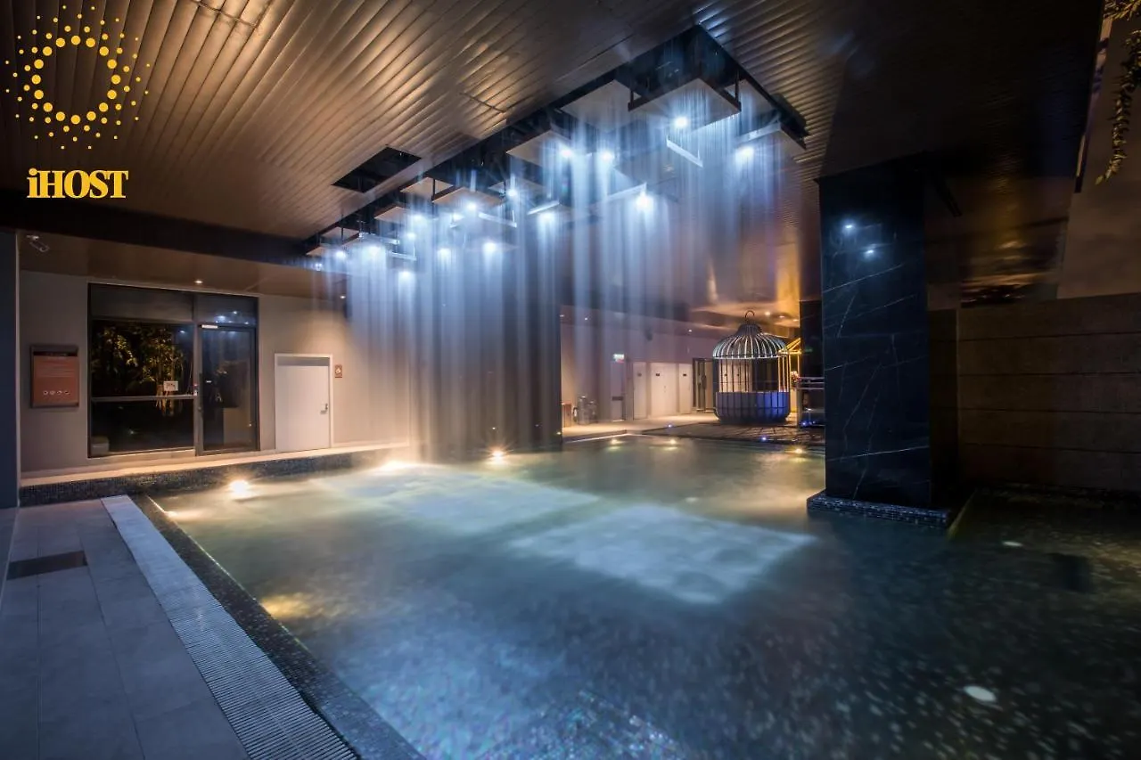 Expressionz 48Th Floor Sky Pool Apartment Kuala Lumpur