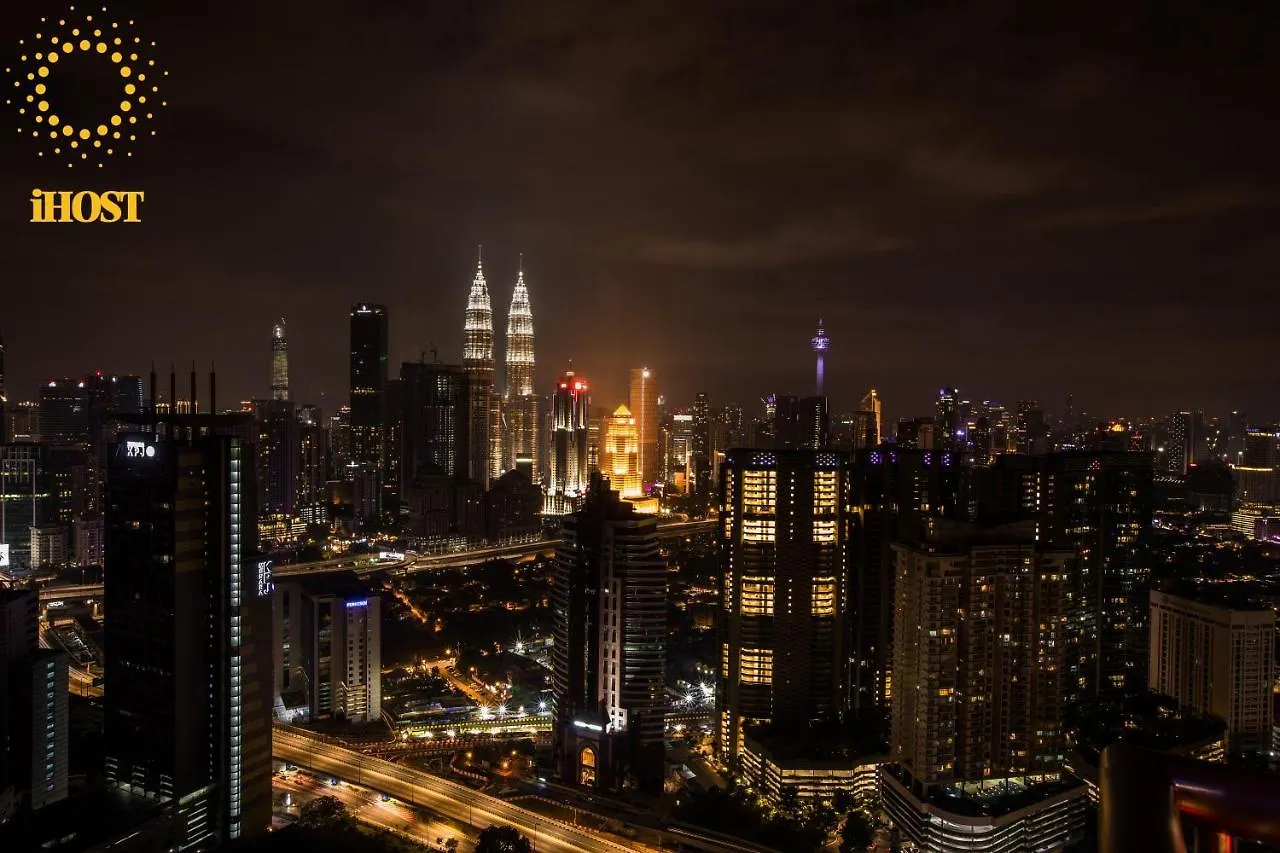 Expressionz 48Th Floor Sky Pool Apartment Kuala Lumpur 0*,  Malaysia