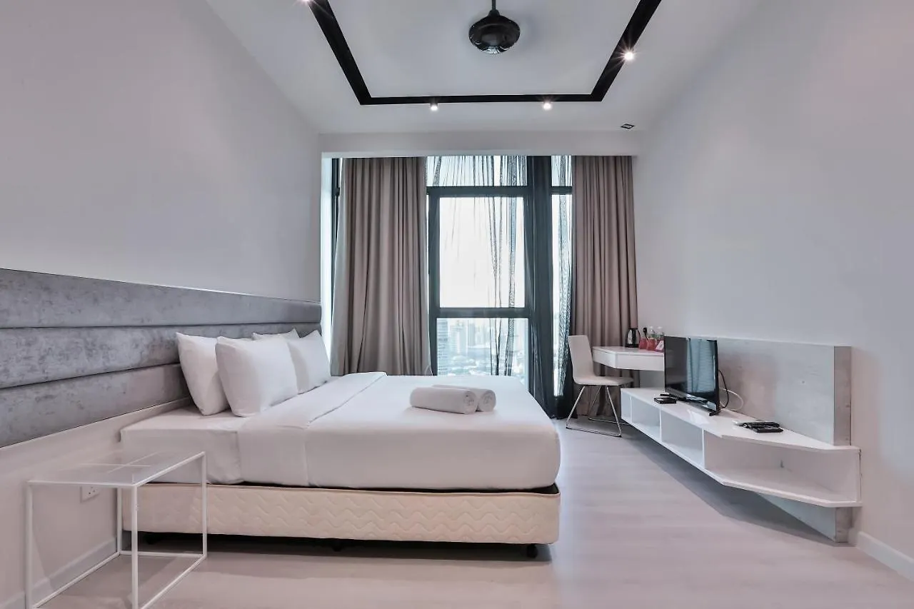 Expressionz 48Th Floor Sky Pool Apartment Kuala Lumpur Malaysia