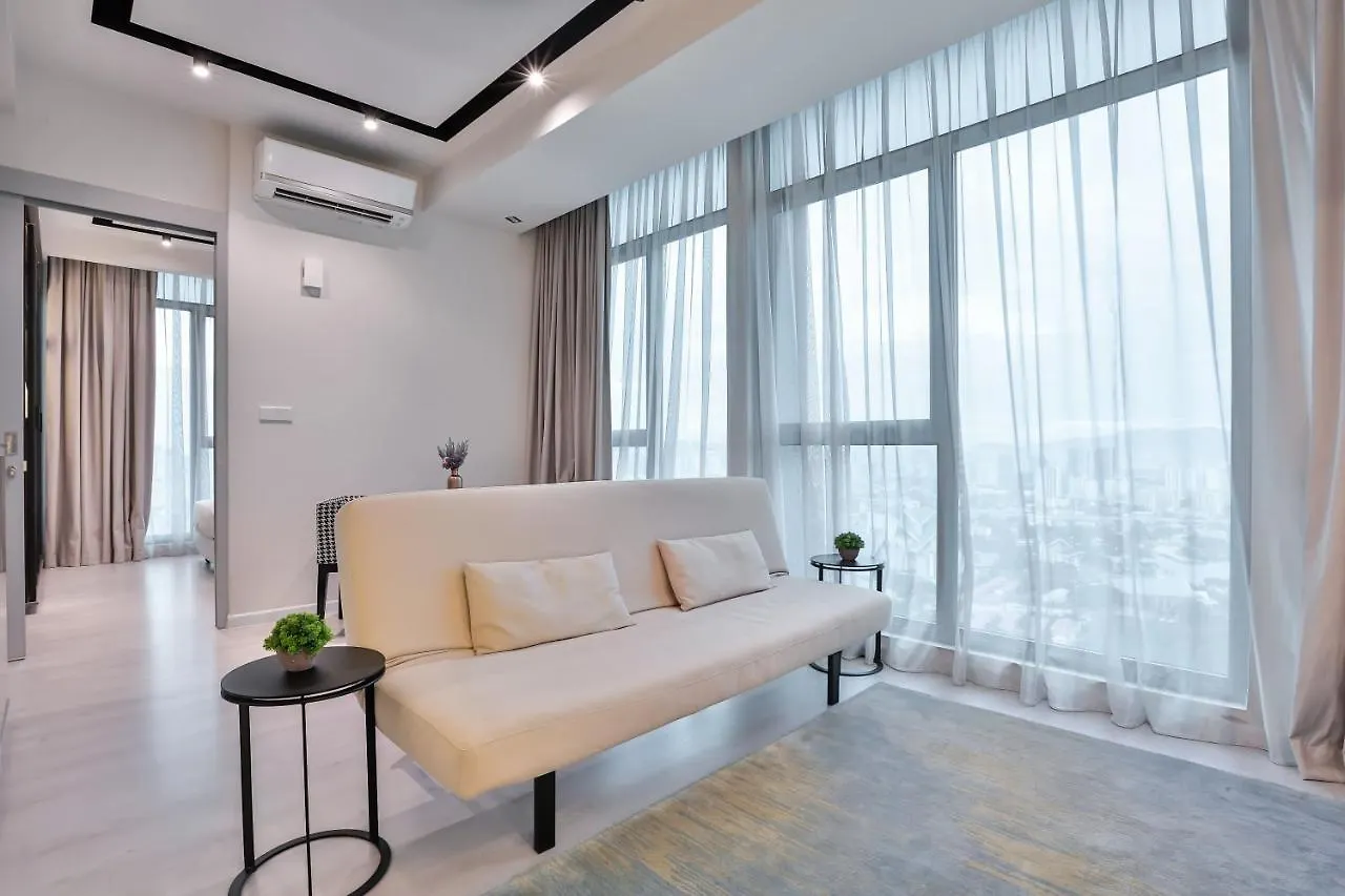 Appartement Expressionz 48Th Floor Sky Pool à Kuala Lumpur