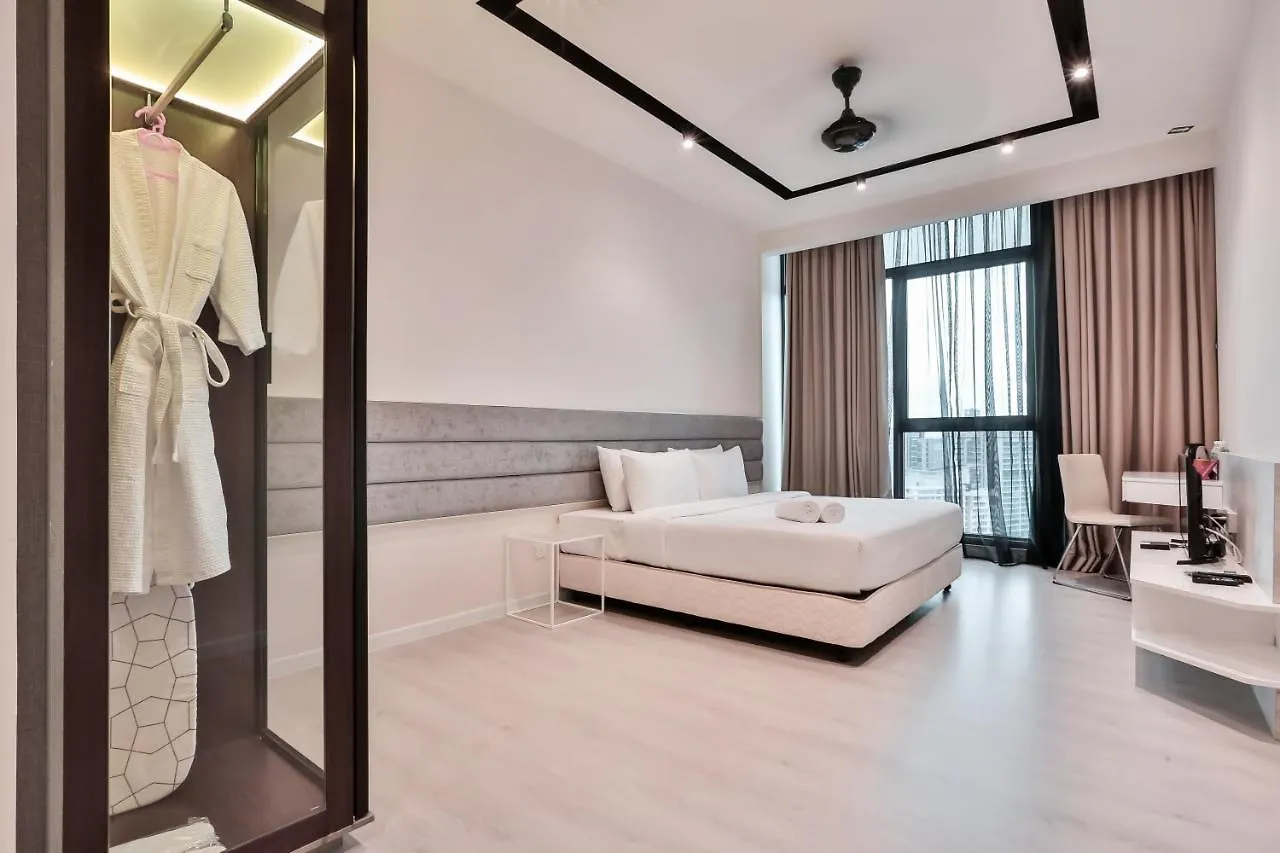 Expressionz 48Th Floor Sky Pool Apartment Kuala Lumpur 0*,  Malaysia
