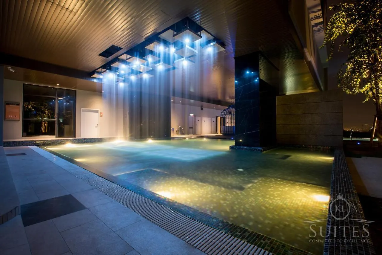 Expressionz 48Th Floor Sky Pool Apartment Kuala Lumpur