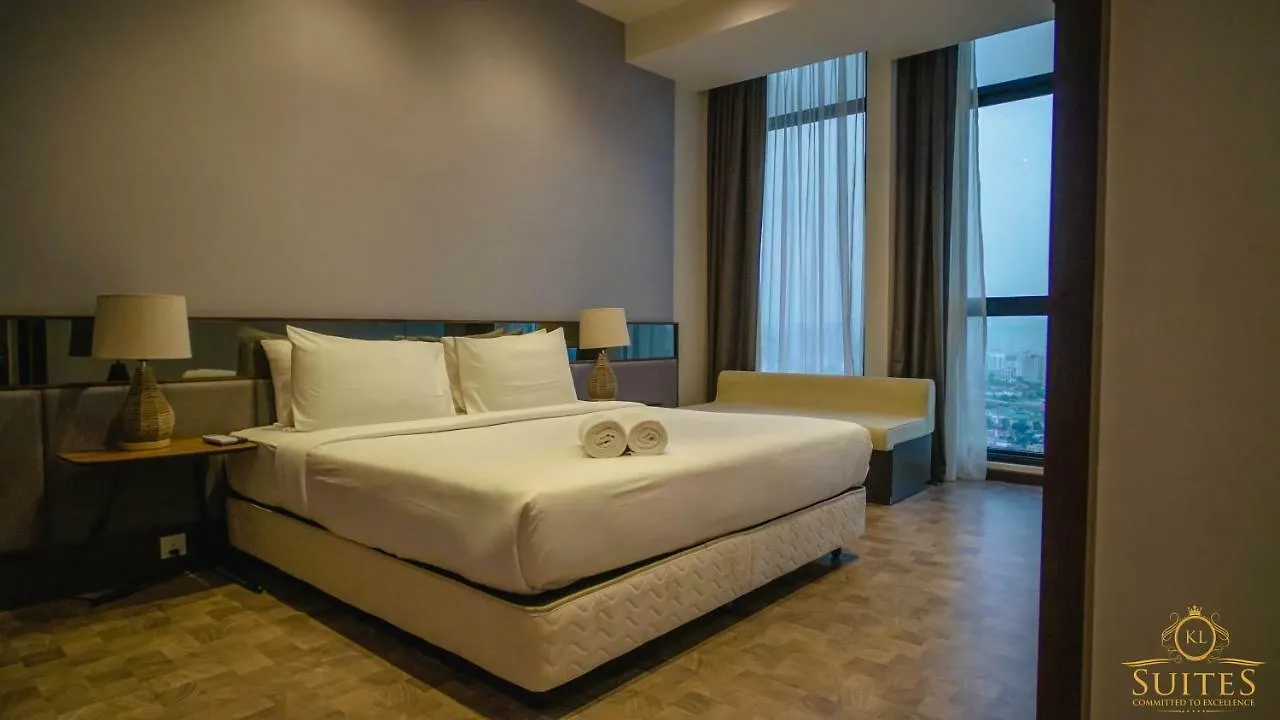 Appartement Expressionz 48Th Floor Sky Pool à Kuala Lumpur 0*,