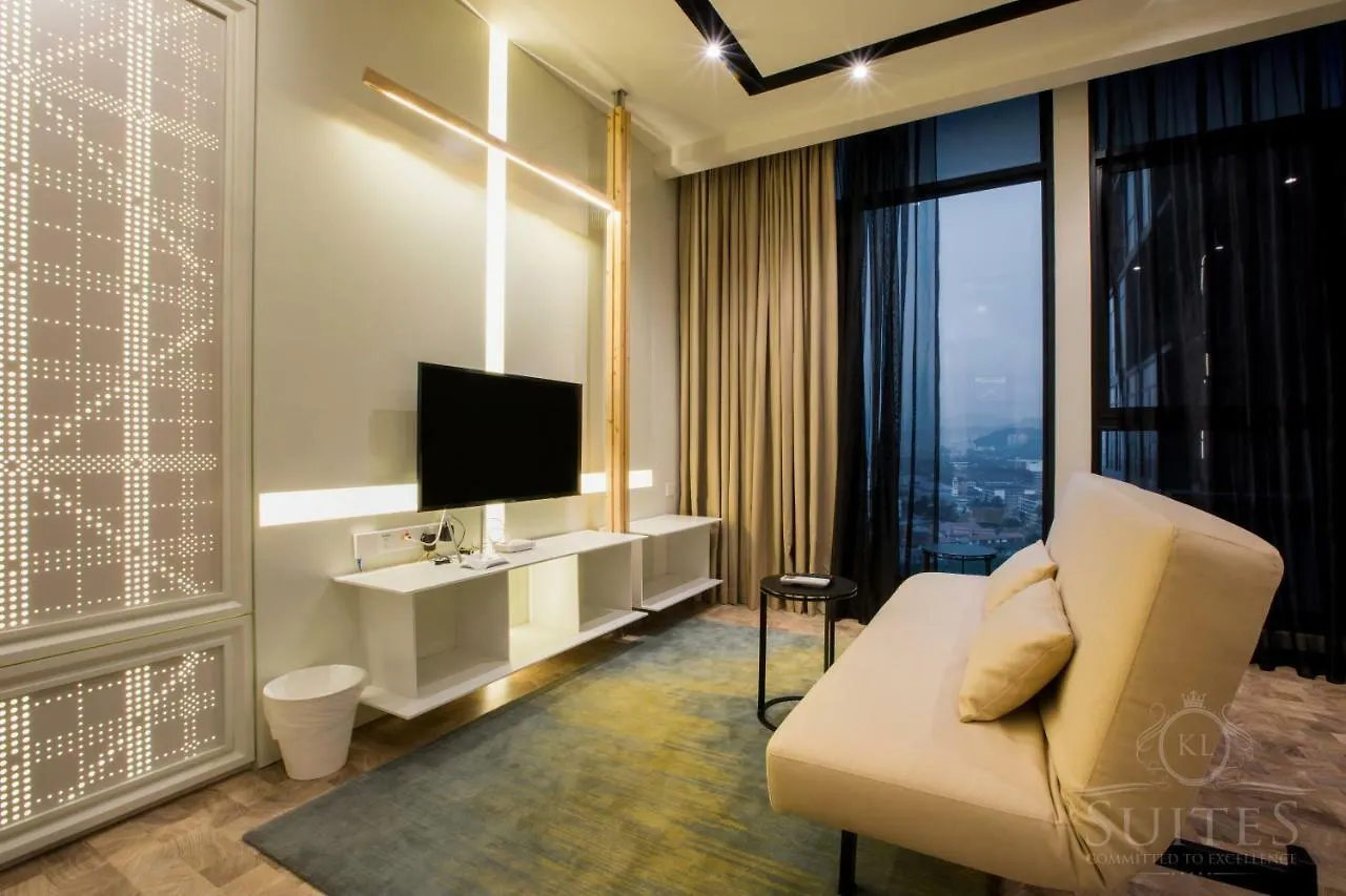 Expressionz 48Th Floor Sky Pool Apartment Kuala Lumpur 0*,  Malaysia