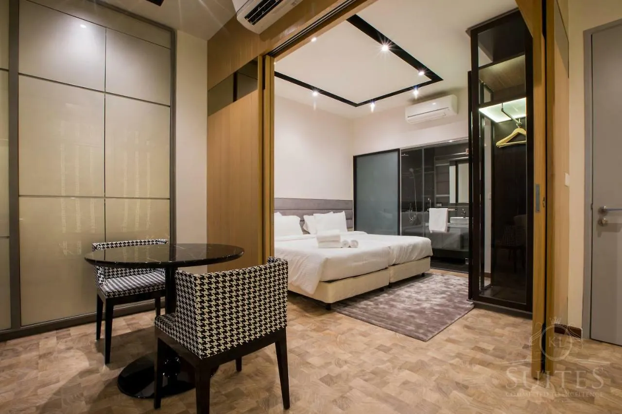 Expressionz 48Th Floor Sky Pool Apartment Kuala Lumpur