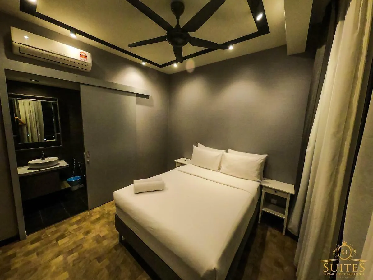 Expressionz 48Th Floor Sky Pool Apartment Kuala Lumpur 0*,