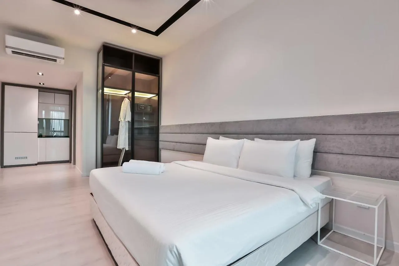 Expressionz 48Th Floor Sky Pool Apartment Kuala Lumpur