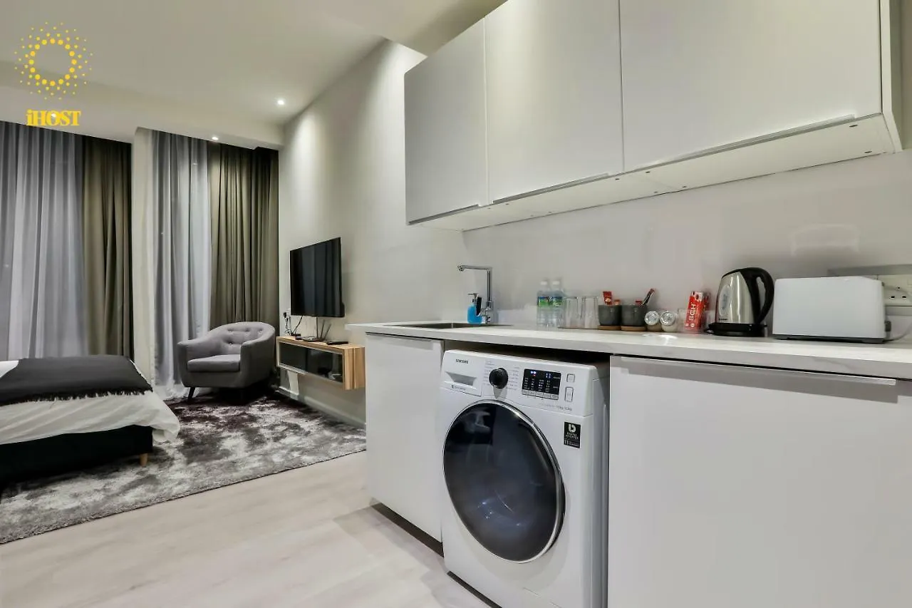 Expressionz 48Th Floor Sky Pool Apartment Kuala Lumpur Malaysia