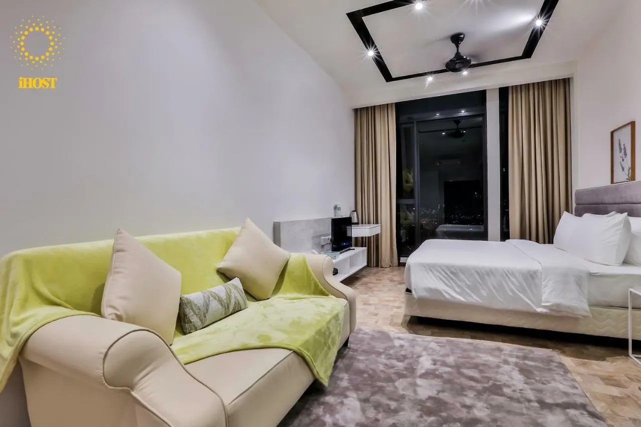 Appartement Expressionz 48Th Floor Sky Pool à Kuala Lumpur