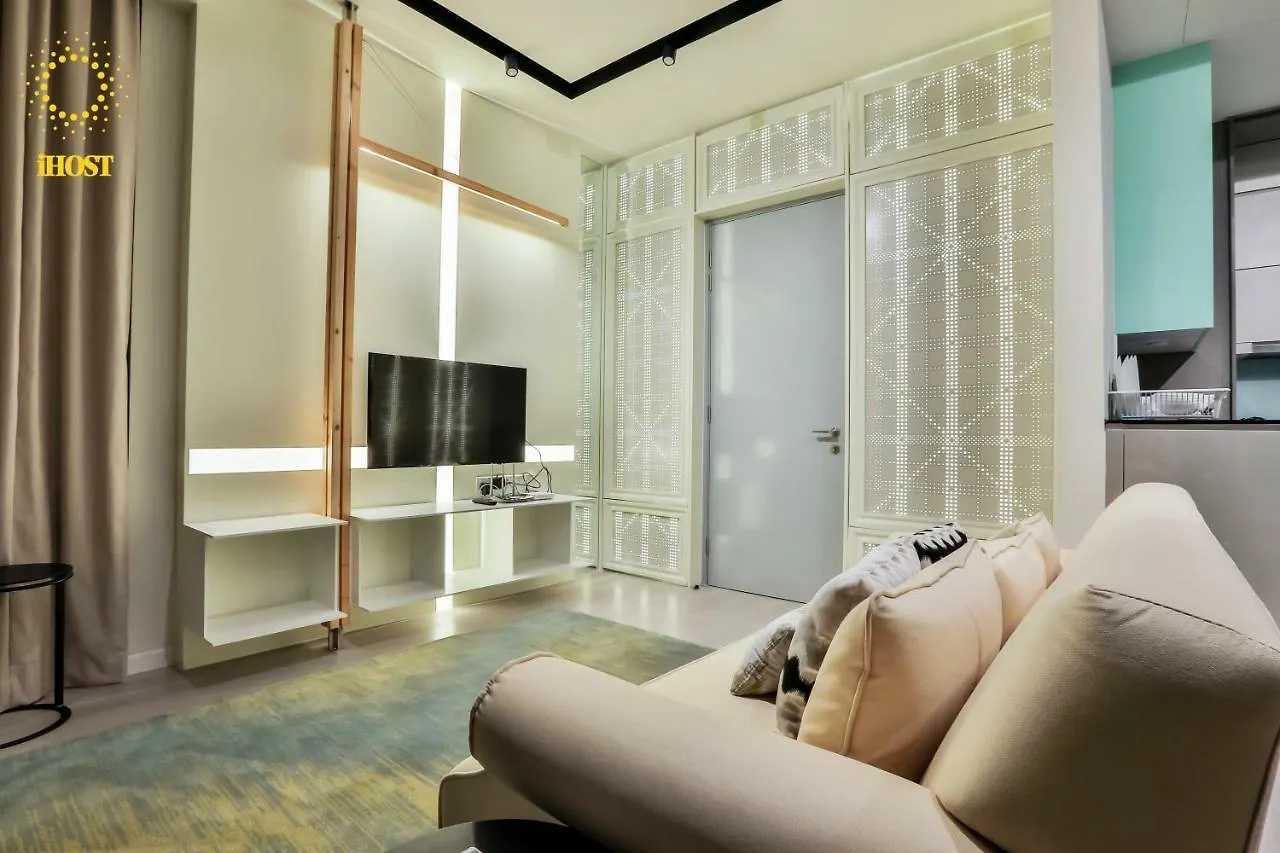 Expressionz 48Th Floor Sky Pool Apartment Kuala Lumpur