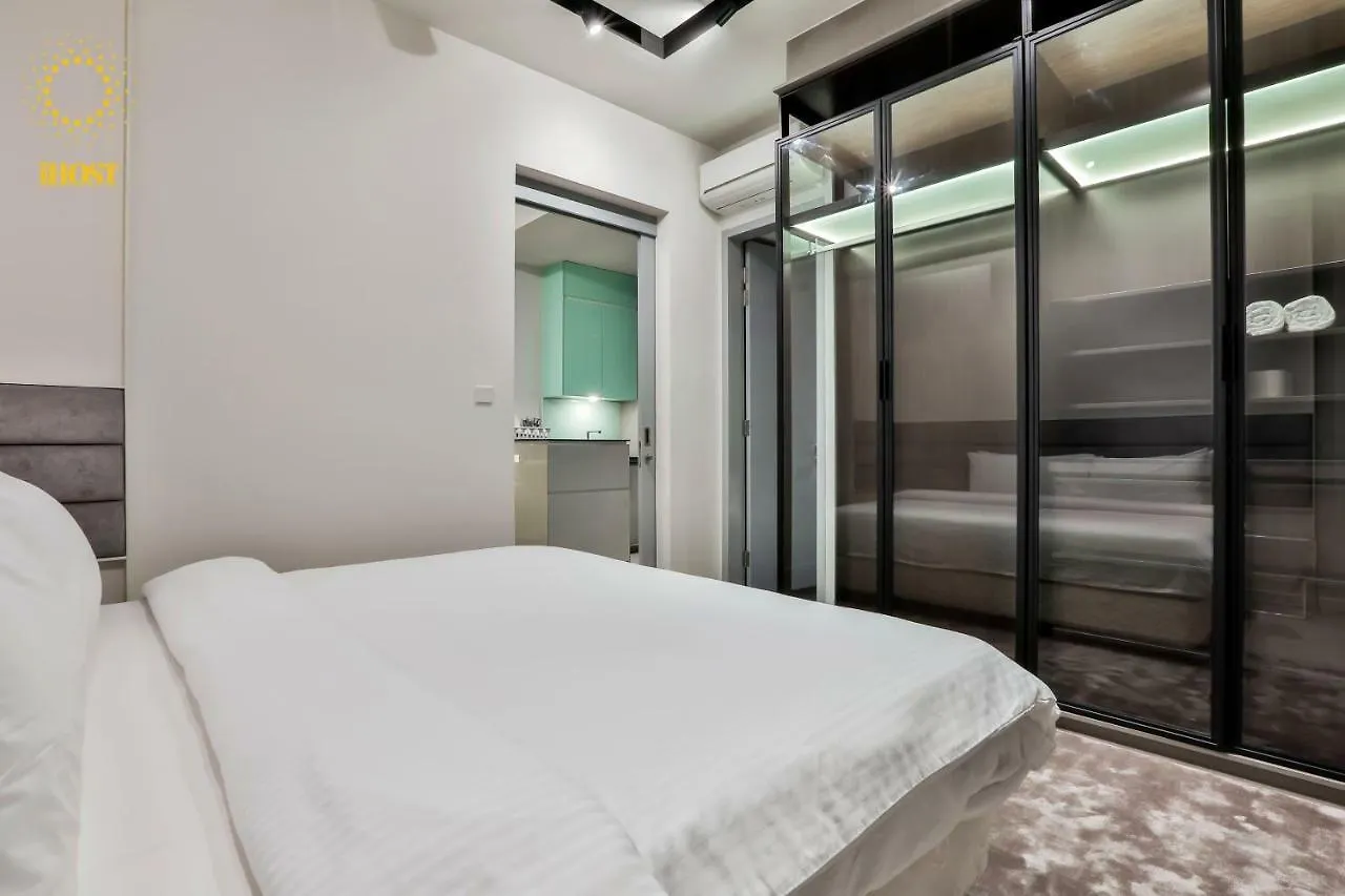 Expressionz 48Th Floor Sky Pool Apartment Kuala Lumpur 0*,