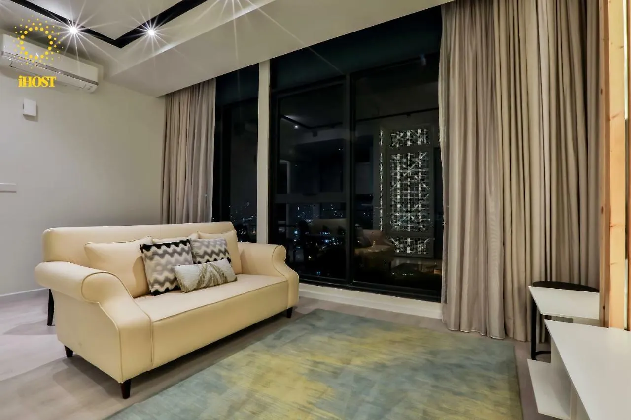 Expressionz 48Th Floor Sky Pool Apartment Kuala Lumpur Malaysia