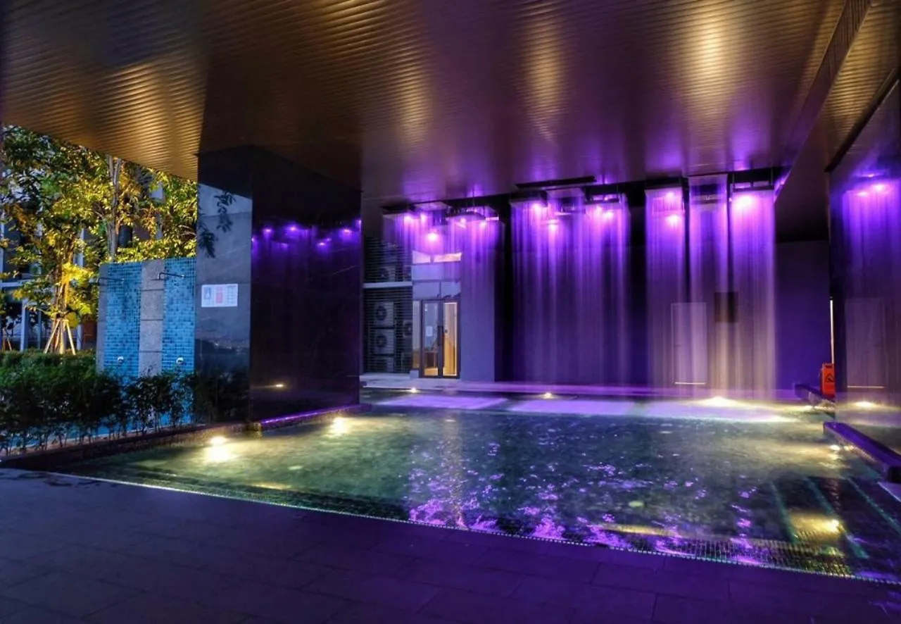 Expressionz 48Th Floor Sky Pool Apartment Kuala Lumpur