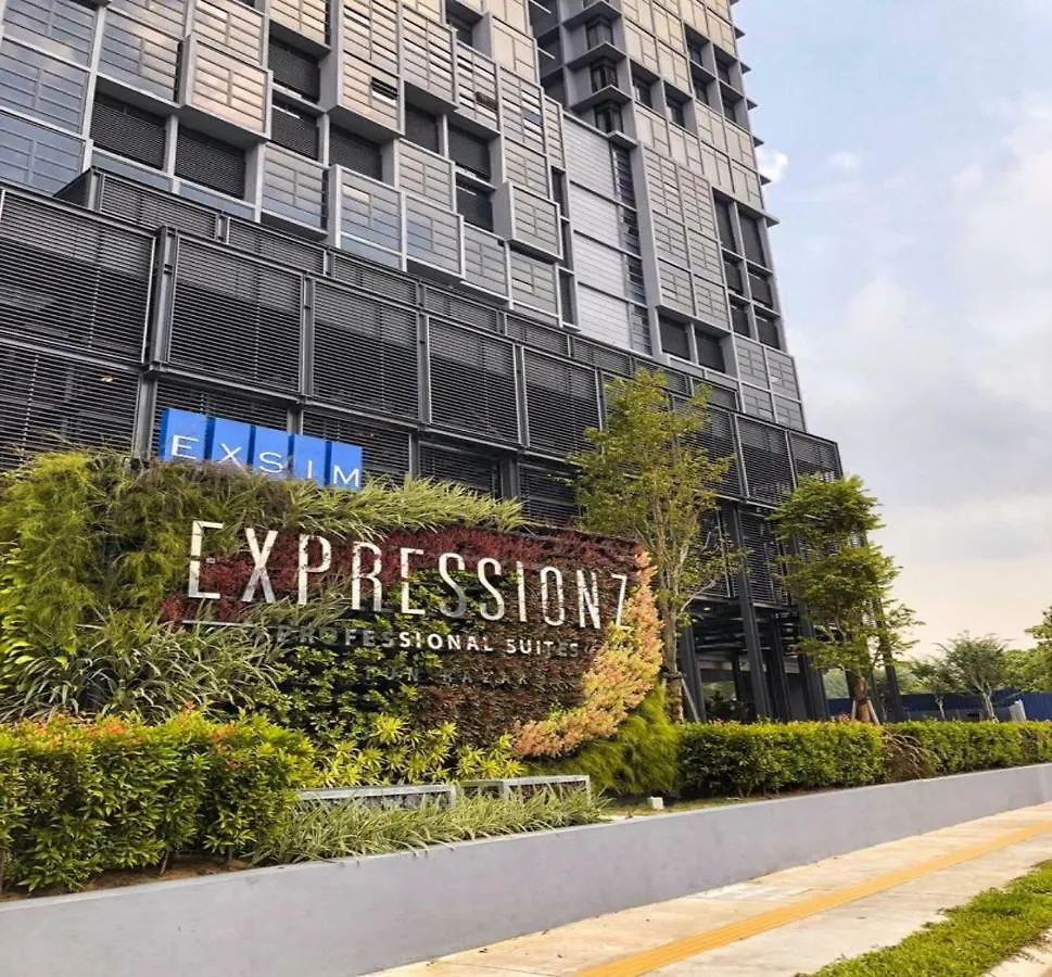 Expressionz 48Th Floor Sky Pool Apartment Kuala Lumpur