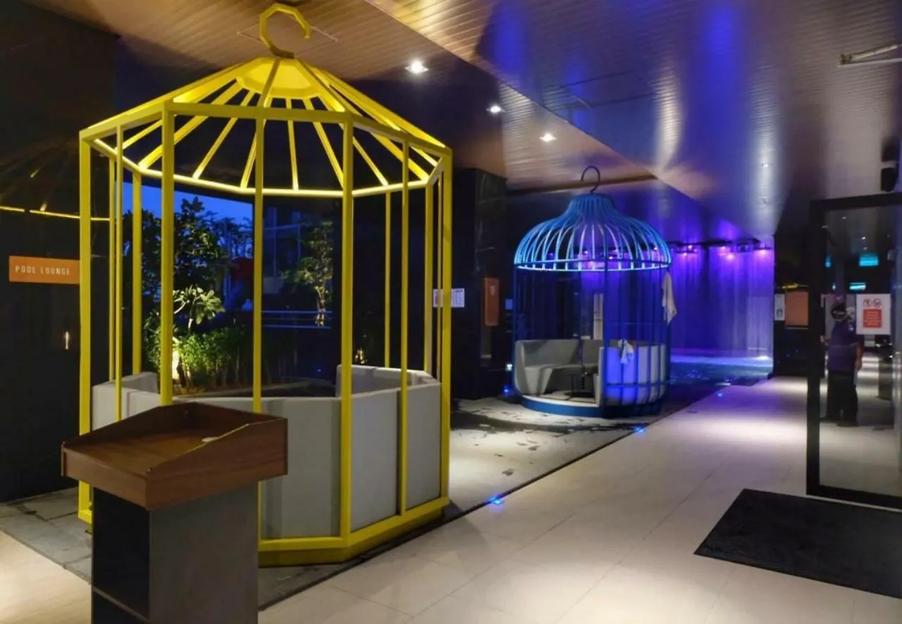 Expressionz 48Th Floor Sky Pool Apartment Kuala Lumpur