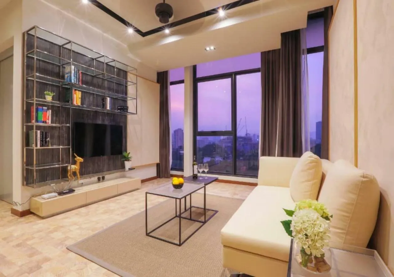 Expressionz 48Th Floor Sky Pool Apartment Kuala Lumpur 0*,