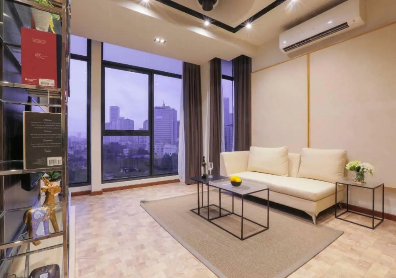 Expressionz 48Th Floor Sky Pool Apartment Kuala Lumpur 0*,  Malaysia