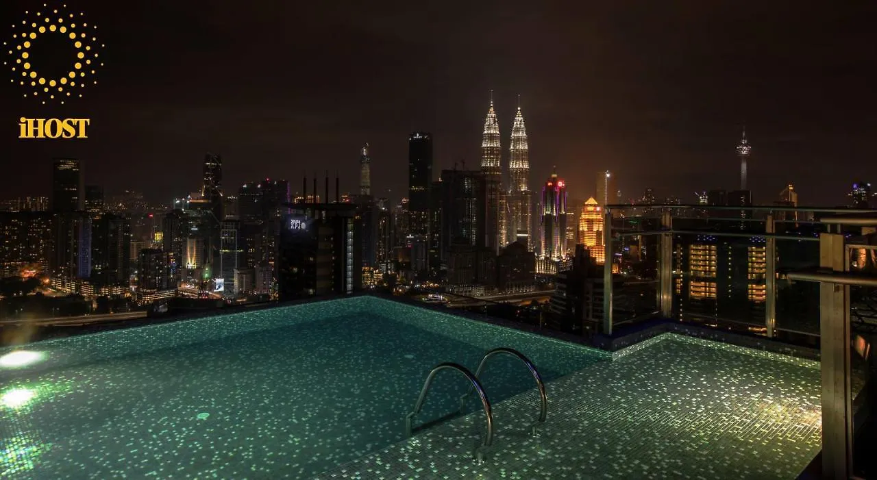 Appartement Expressionz 48Th Floor Sky Pool à Kuala Lumpur