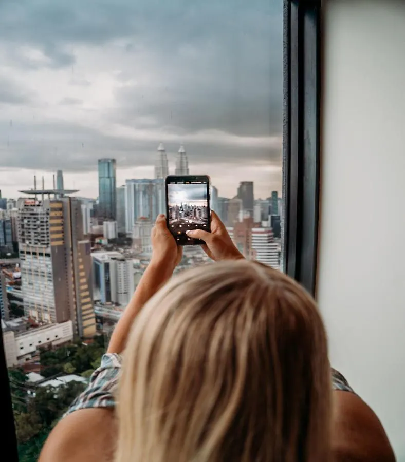Expressionz 48Th Floor Sky Pool Apartment Kuala Lumpur