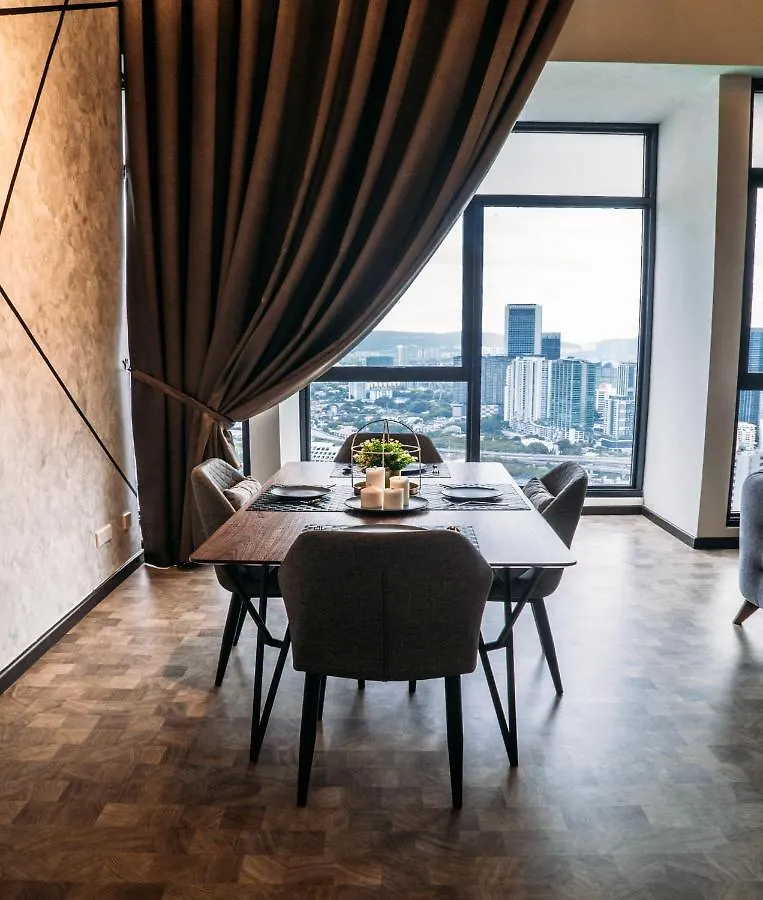 Expressionz 48Th Floor Sky Pool Apartment Kuala Lumpur